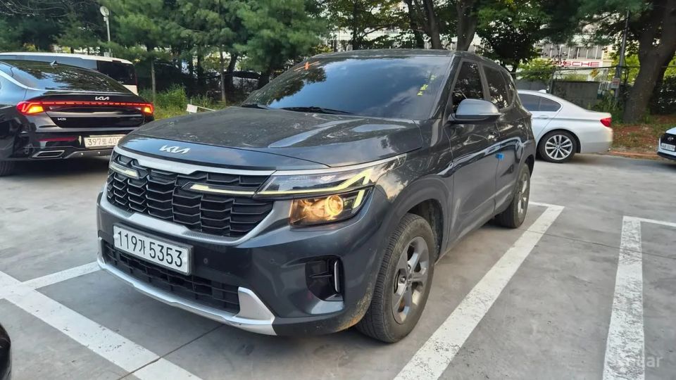 Kia Seltos