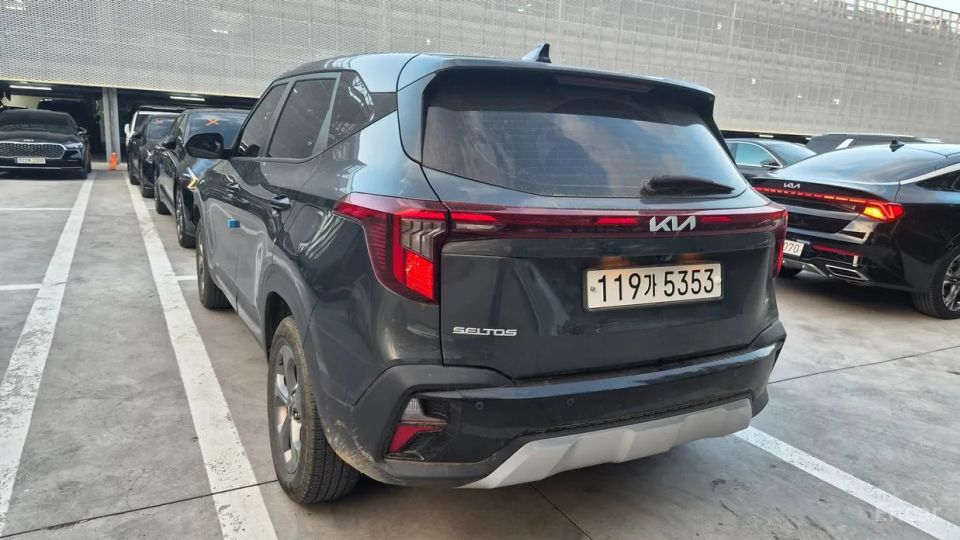 Kia Seltos