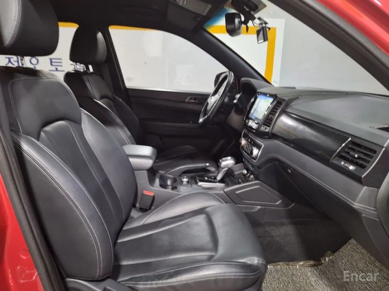 KG_Mobility_Ssangyong Rexton