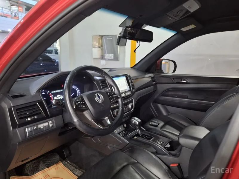 KG_Mobility_Ssangyong Rexton
