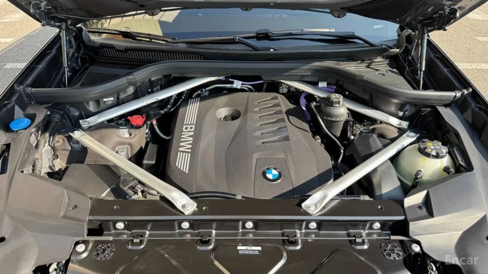 Bmw X7