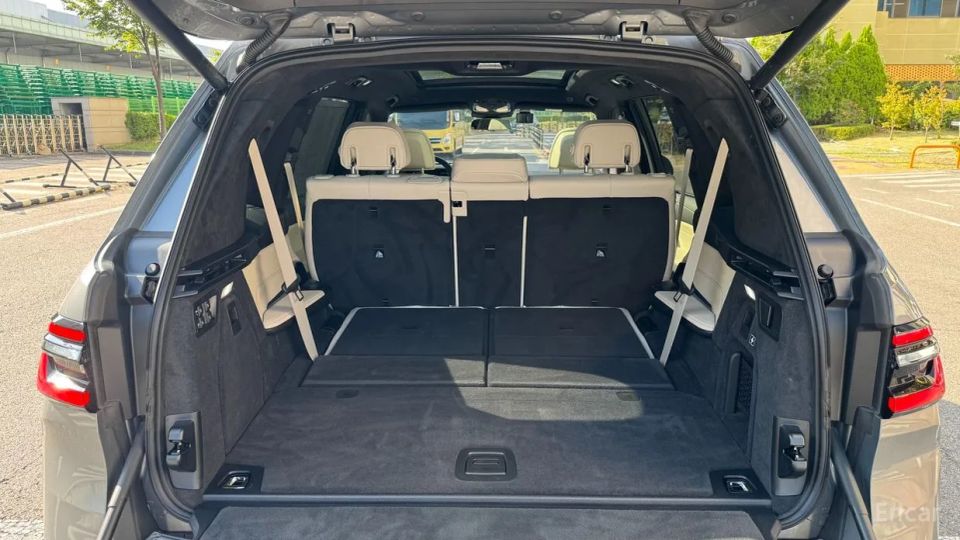 Bmw X7