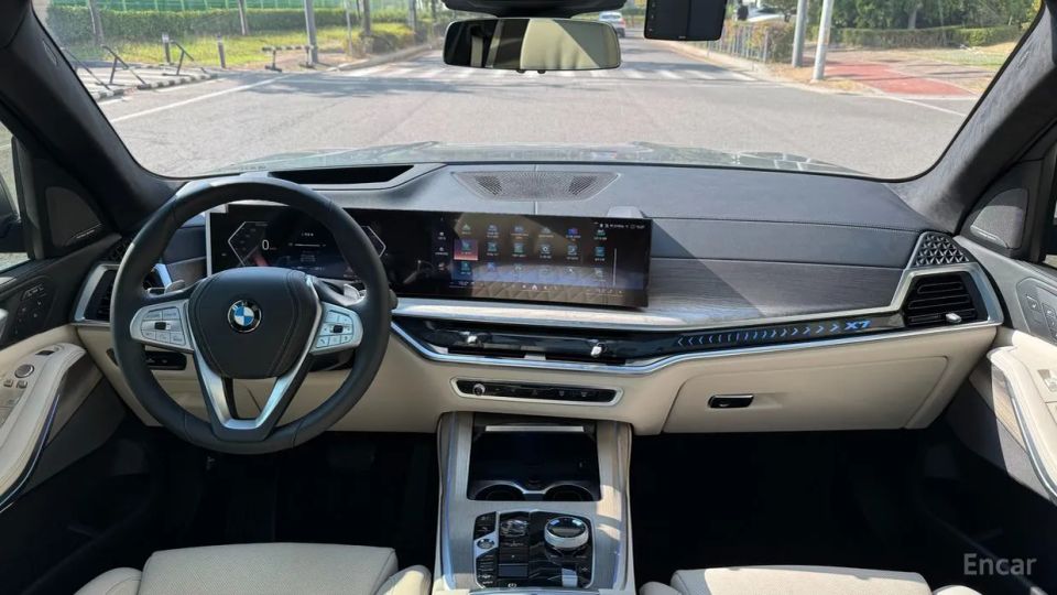 Bmw X7