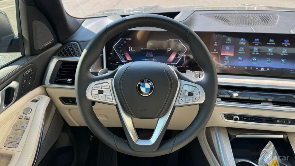 Bmw X7
