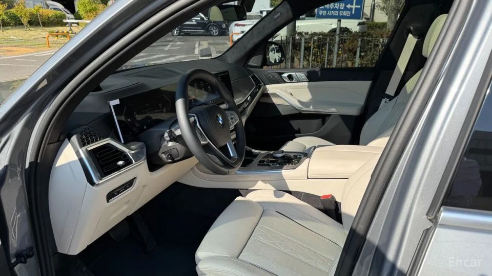 Bmw X7