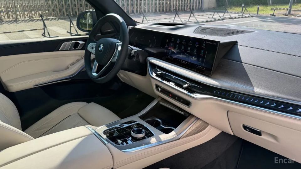 Bmw X7