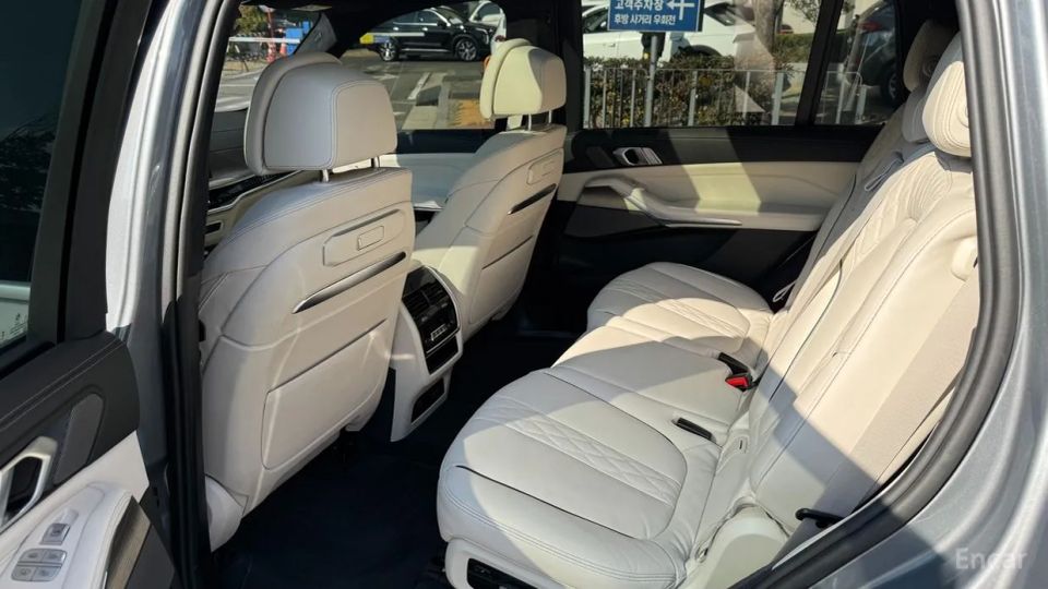 Bmw X7