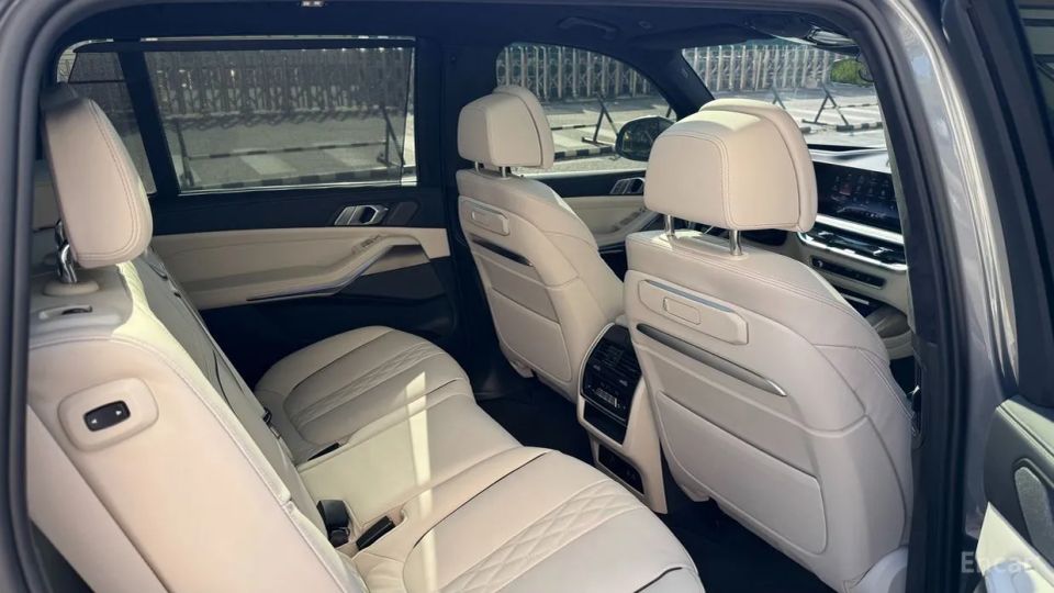 Bmw X7