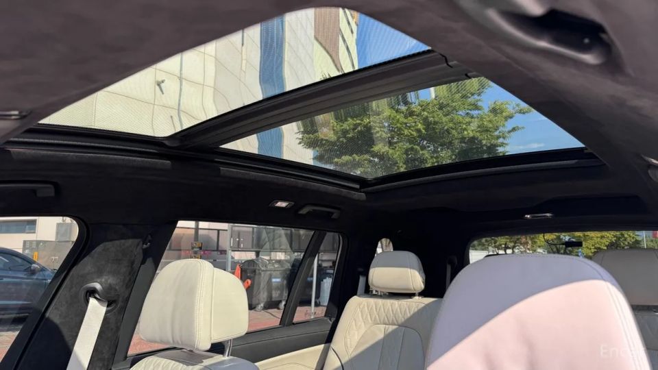 Bmw X7