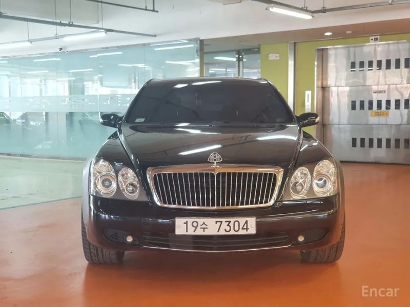 Maybach 62