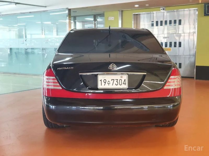 Maybach 62