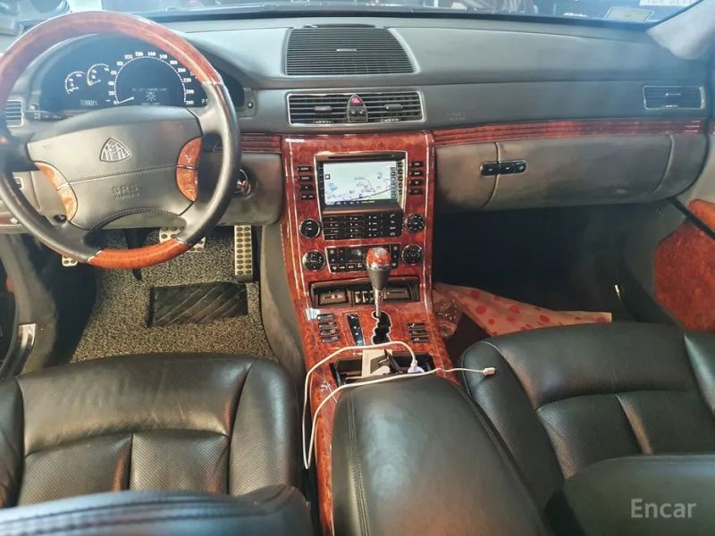 Maybach 62