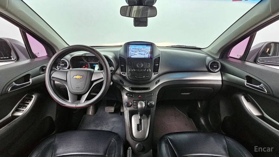 ChevroletGMDaewoo Orlando