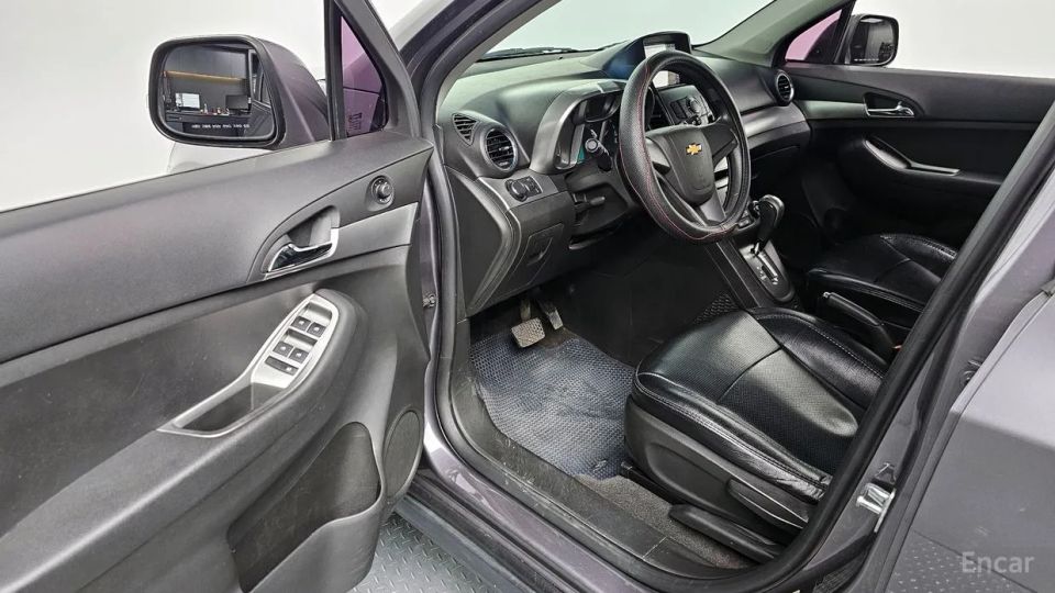 ChevroletGMDaewoo Orlando