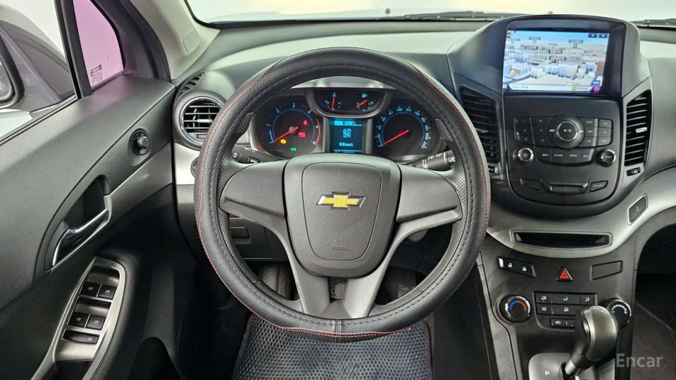 ChevroletGMDaewoo Orlando