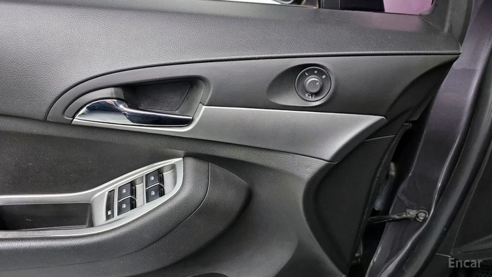 ChevroletGMDaewoo Orlando