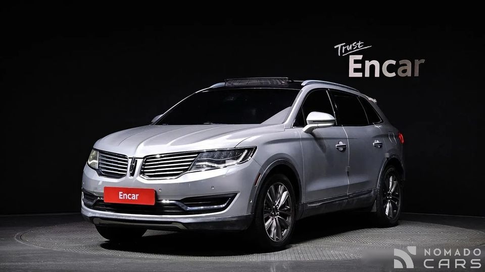 Lincoln MKX