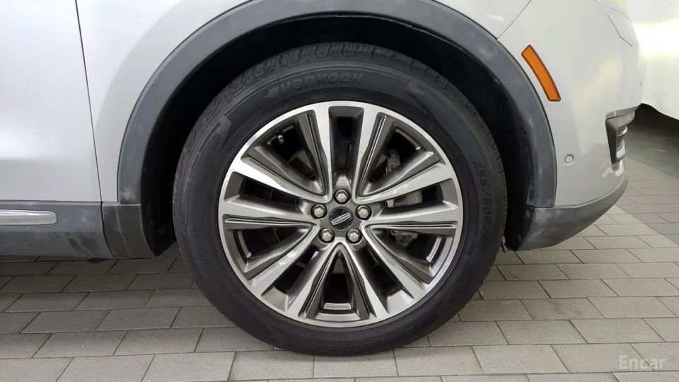 Lincoln MKX