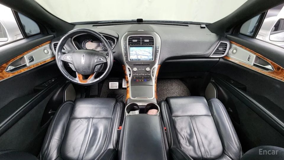 Lincoln MKX