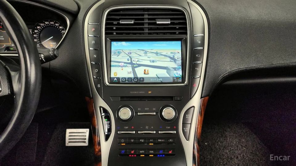 Lincoln MKX
