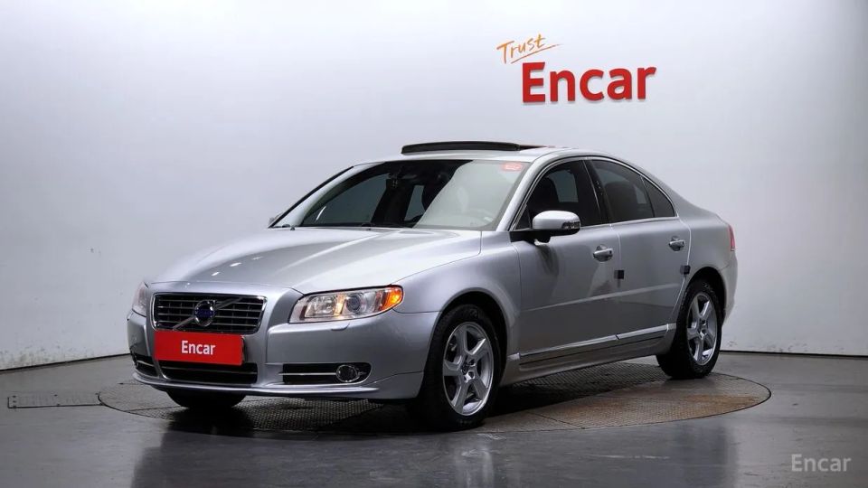 Volvo S80