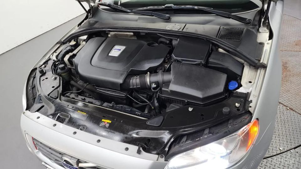 Volvo S80