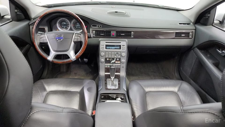 Volvo S80