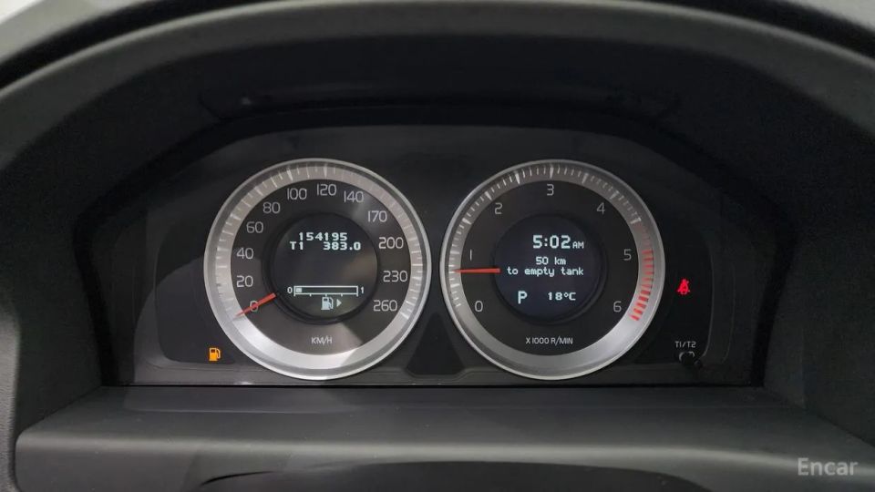 Volvo S80
