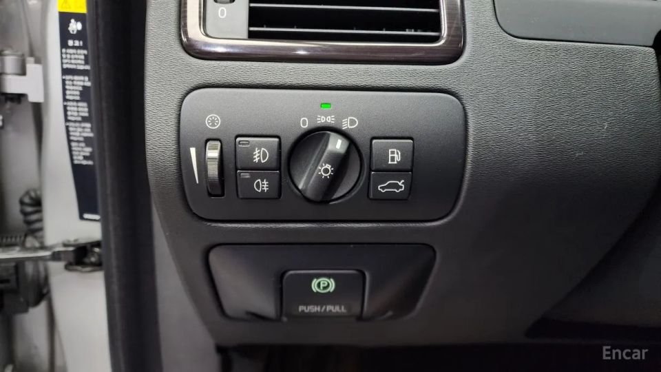 Volvo S80