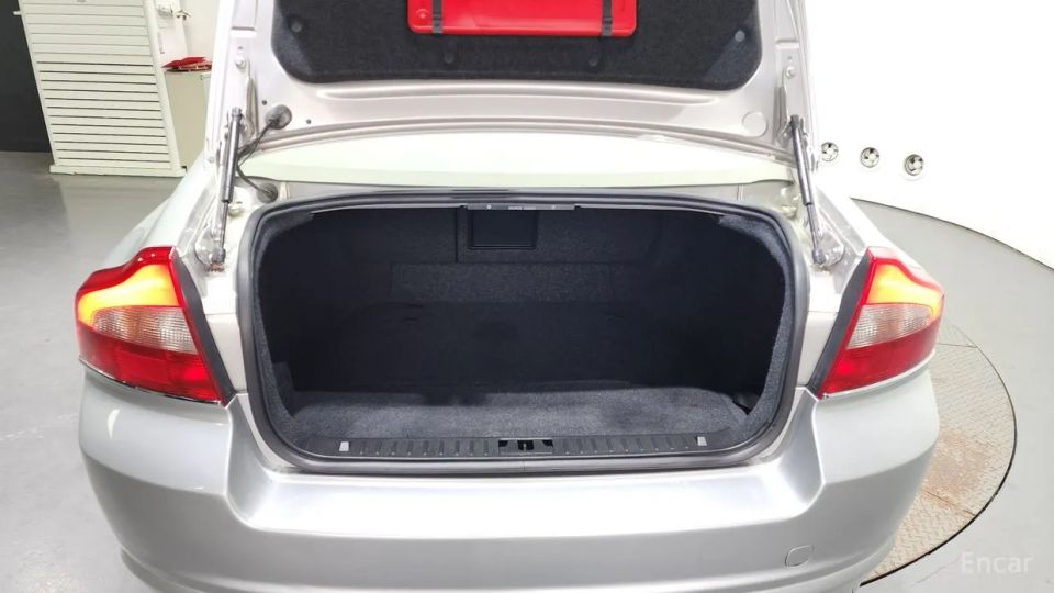 Volvo S80