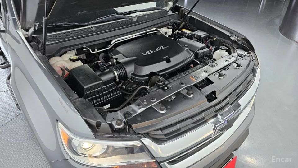 ChevroletGMDaewoo Colorado