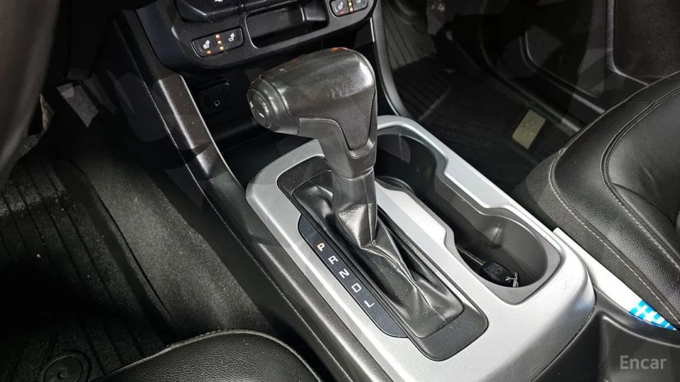 ChevroletGMDaewoo Colorado