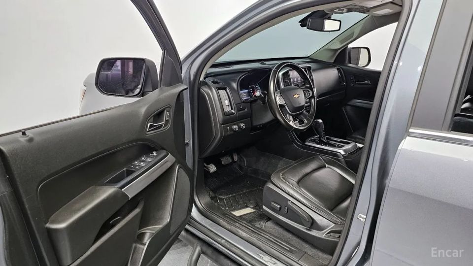 ChevroletGMDaewoo Colorado