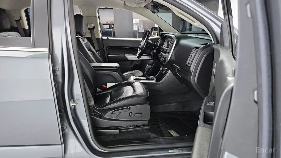 ChevroletGMDaewoo Colorado
