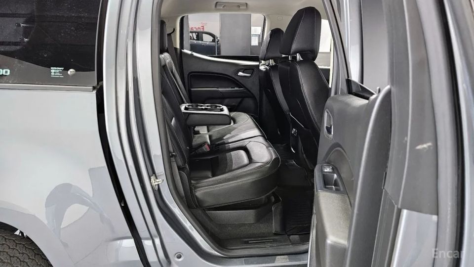 ChevroletGMDaewoo Colorado