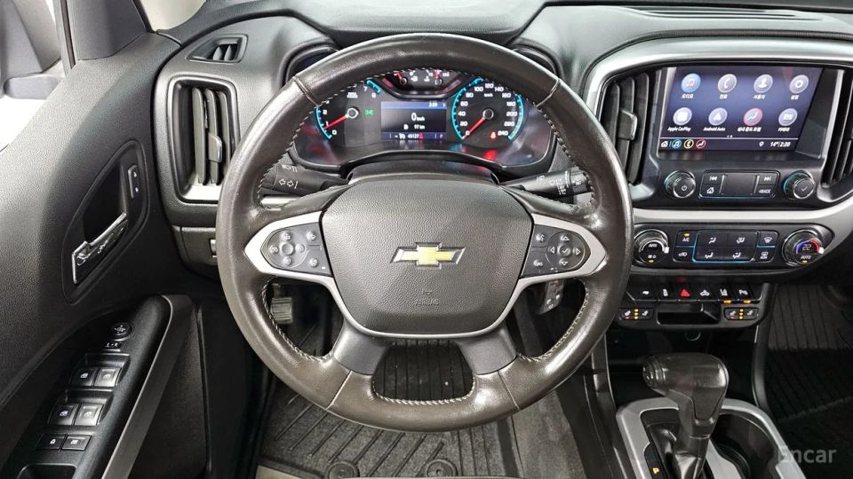 ChevroletGMDaewoo Colorado