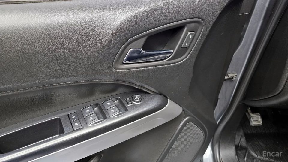 ChevroletGMDaewoo Colorado