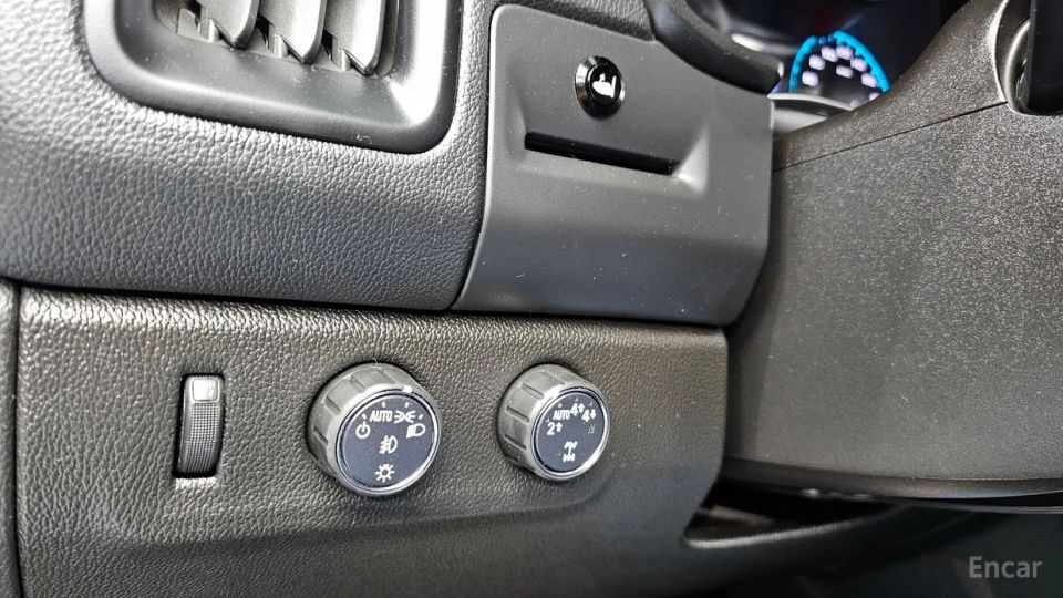 ChevroletGMDaewoo Colorado