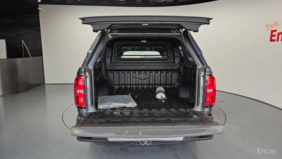 ChevroletGMDaewoo Colorado