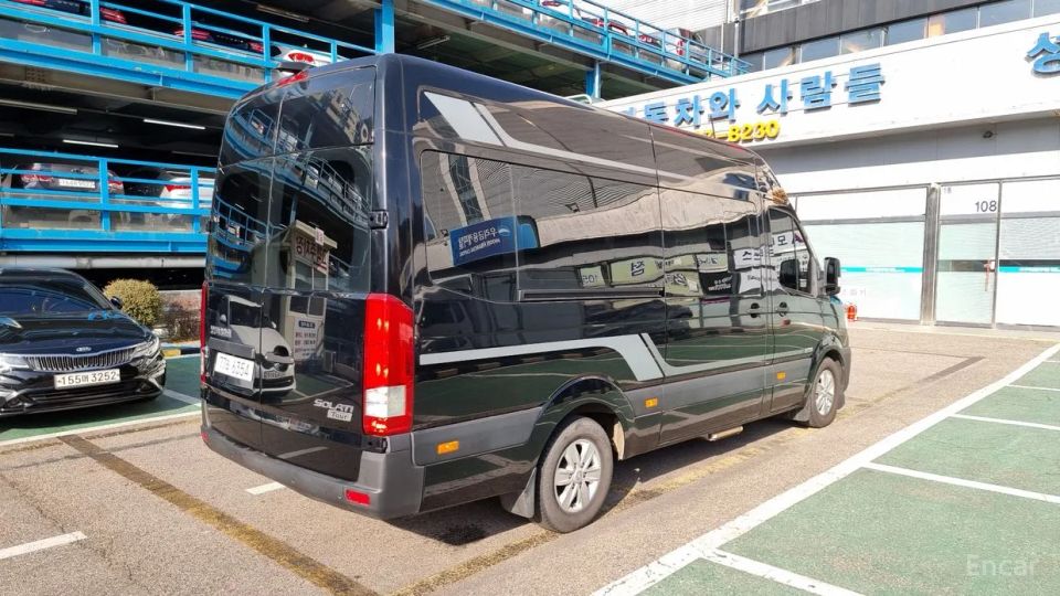 Hyundai Solati