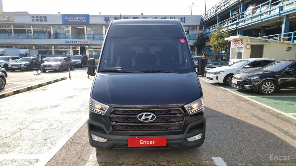 Hyundai Solati