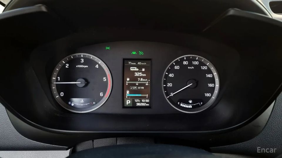 Hyundai Solati