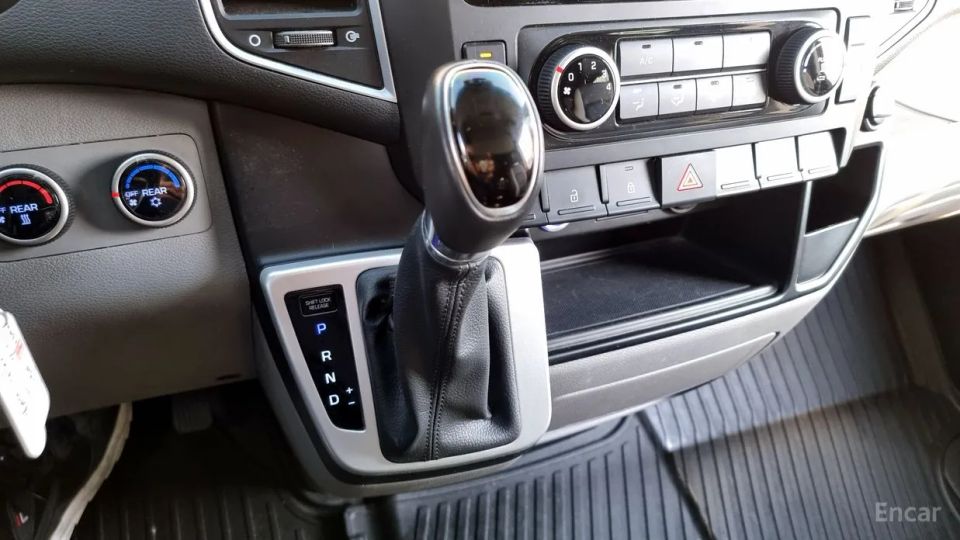 Hyundai Solati