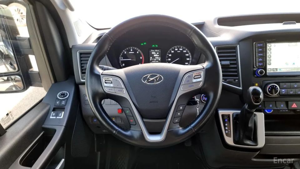 Hyundai Solati