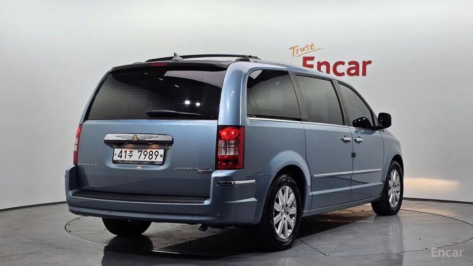 Chrysler Grand Voyager