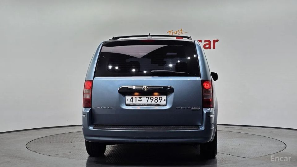 Chrysler Grand Voyager