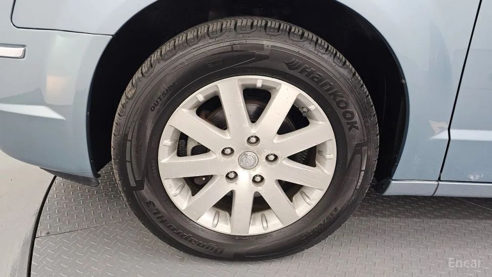 Chrysler Grand Voyager