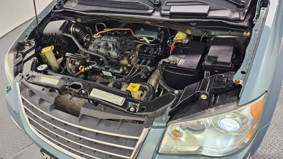 Chrysler Grand Voyager