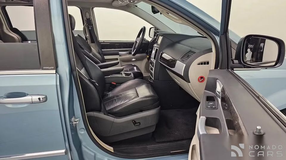 Chrysler Grand Voyager