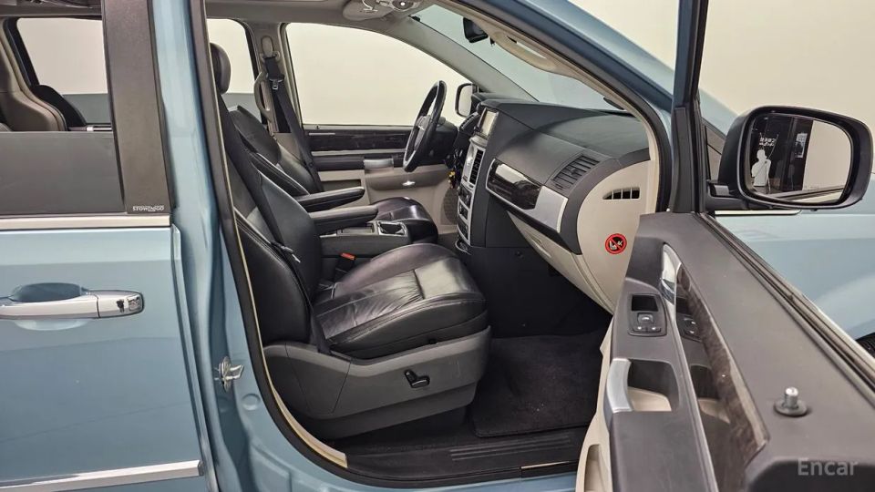 Chrysler Grand Voyager
